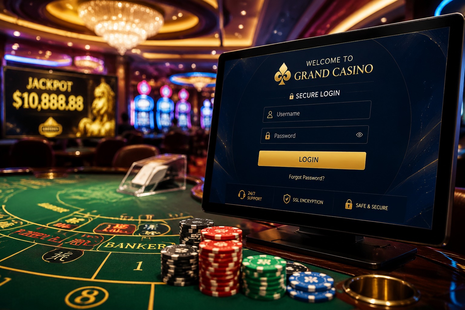 Exploring the World of 3jl casino: Complete Guide and Winning Strategies - image 2