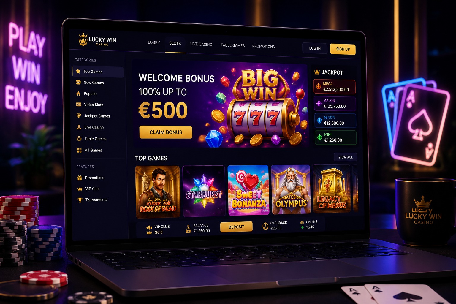 Complete Guide to phjl slot casino: Tips, Login Links, and Latest Features - image 1