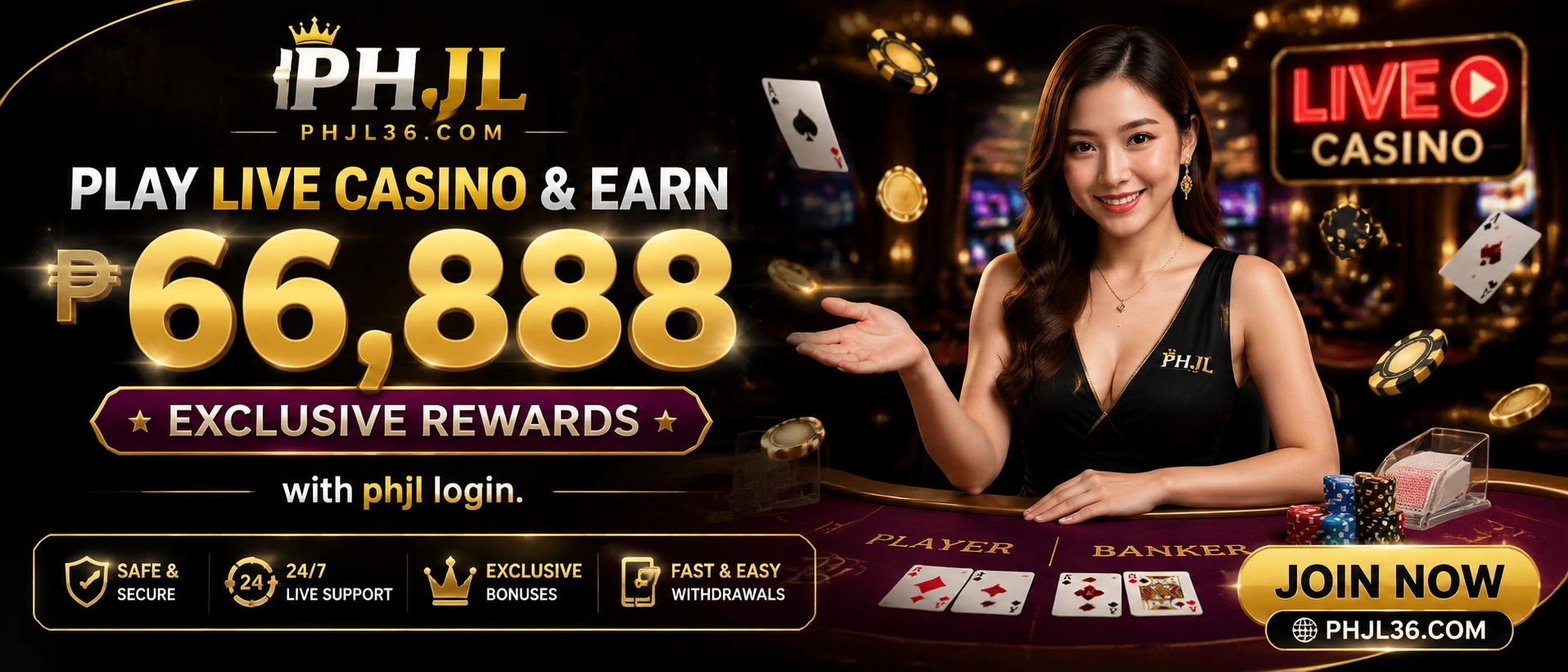 Live Casino preview 1